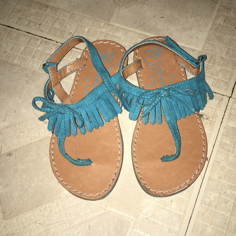 Children’s sandal